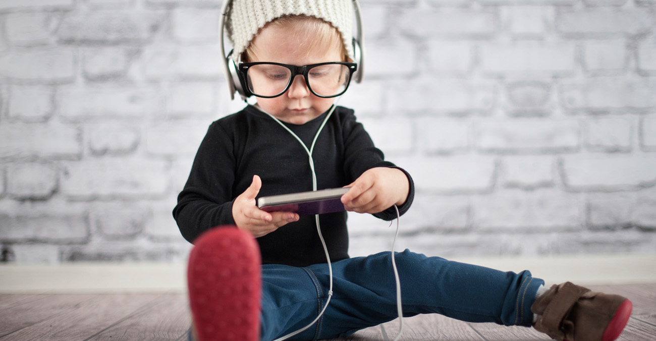 Kinderen Technologie