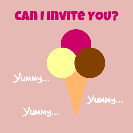 Het Programmeer Project Ice Cream gemaakt door Lina